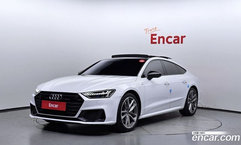 Audi A7 55 TFSI Quattro Premium