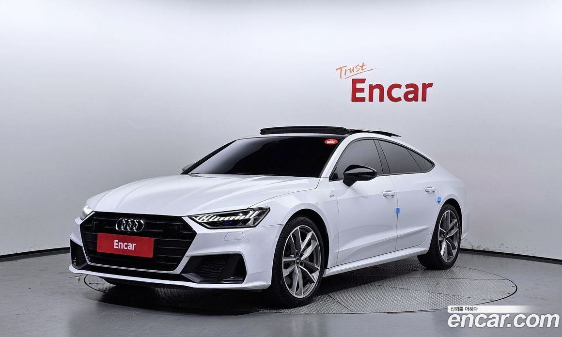 Audi A7 55 TFSI Quattro Premium