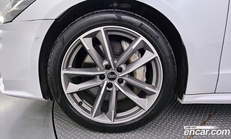 Audi A7 55 TFSI Quattro Premium