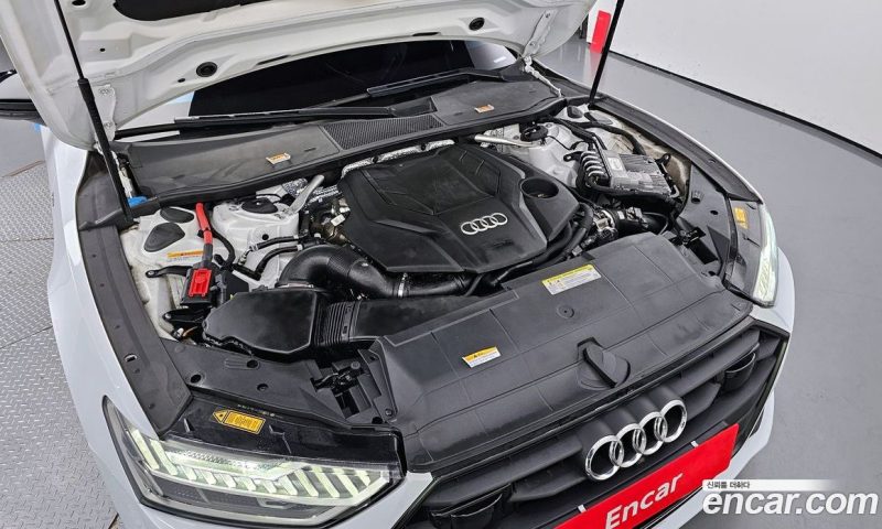 Audi A7 55 TFSI Quattro Premium