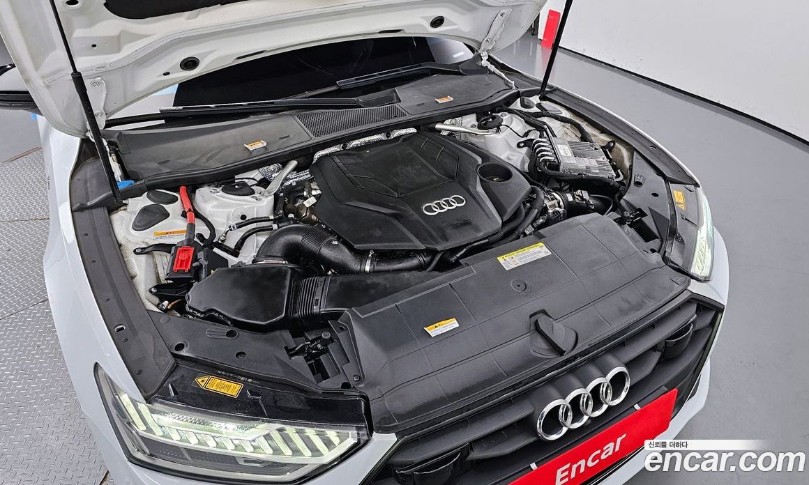 Audi A7 55 TFSI Quattro Premium