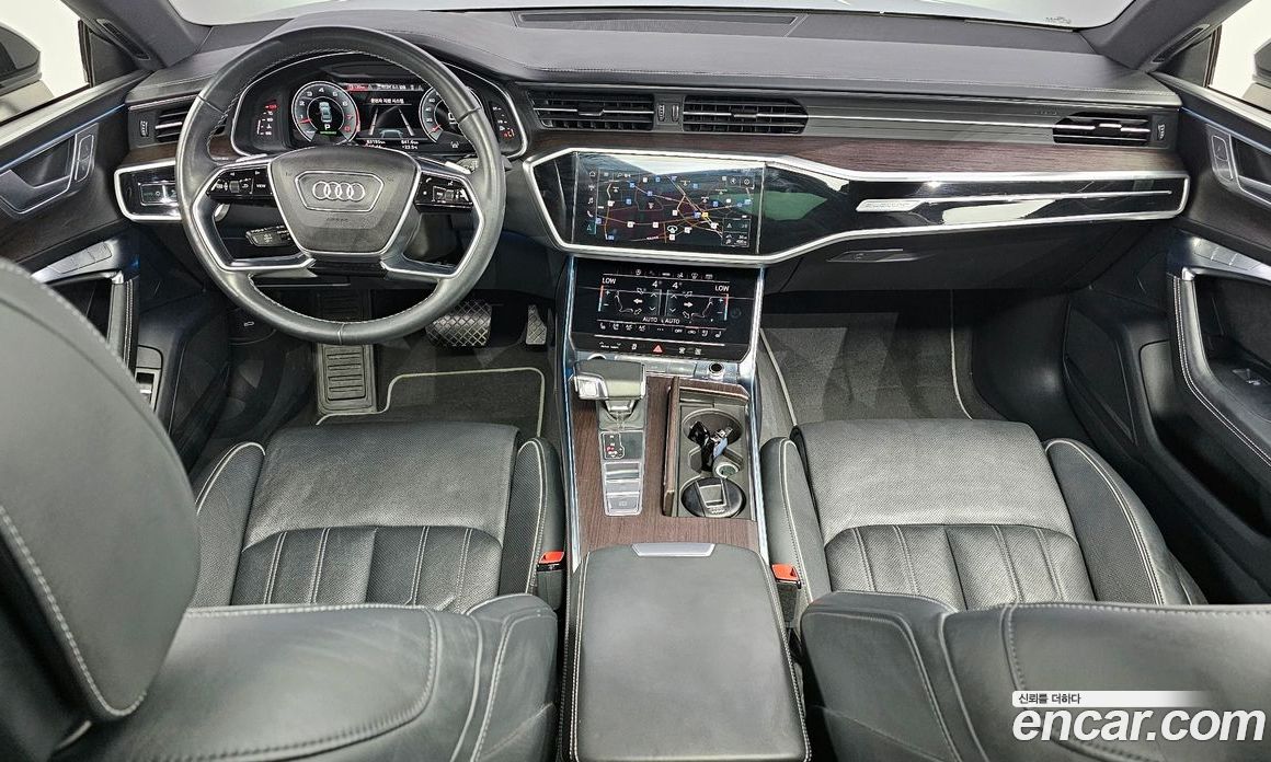 Audi A7 55 TFSI Quattro Premium