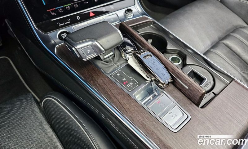 Audi A7 55 TFSI Quattro Premium
