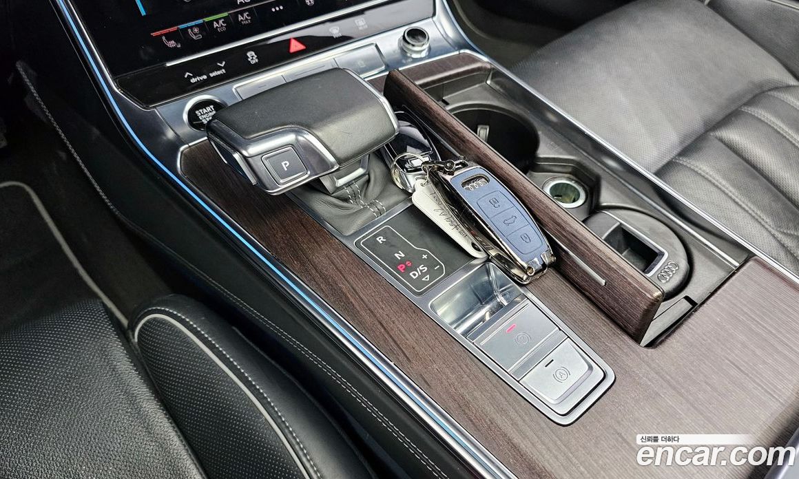 Audi A7 55 TFSI Quattro Premium