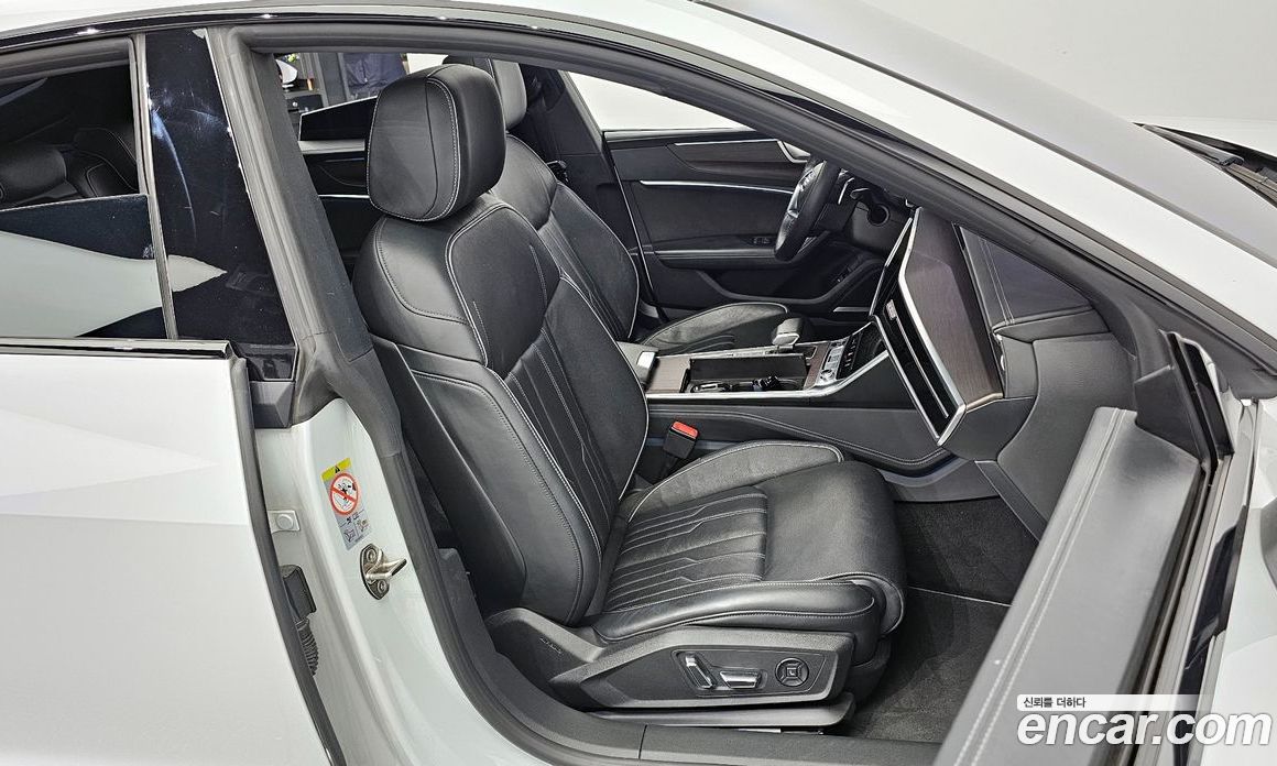 Audi A7 55 TFSI Quattro Premium