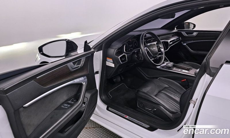 Audi A7 55 TFSI Quattro Premium