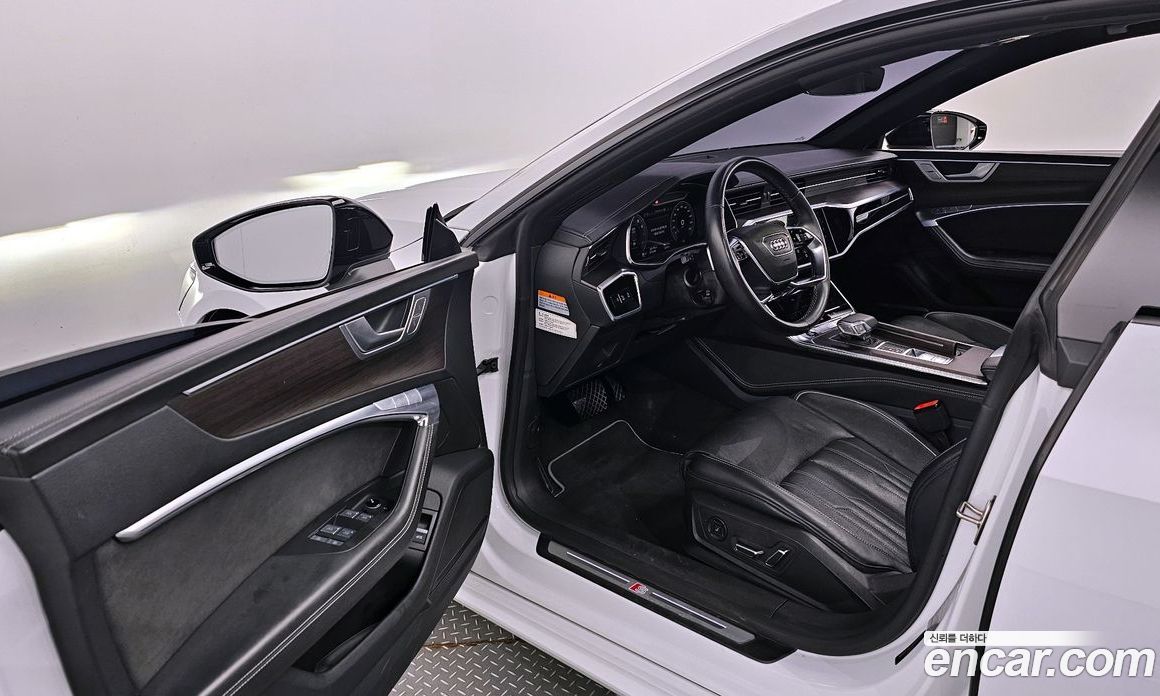 Audi A7 55 TFSI Quattro Premium