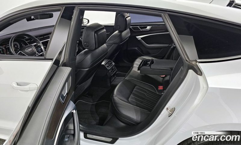 Audi A7 55 TFSI Quattro Premium