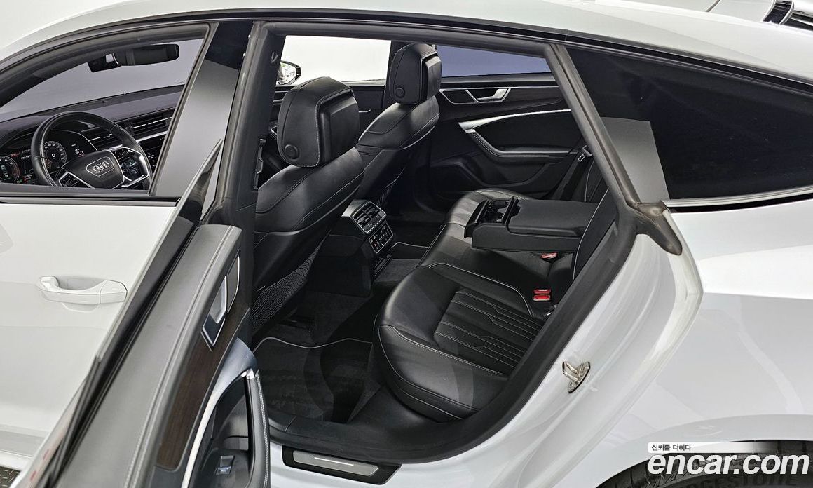 Audi A7 55 TFSI Quattro Premium