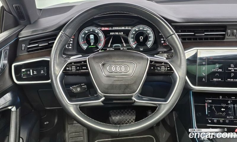 Audi A7 55 TFSI Quattro Premium