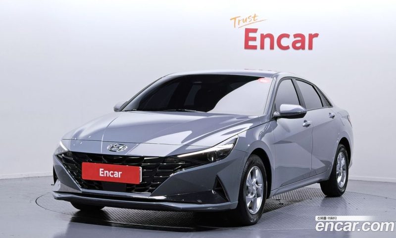 Hyundai Avante 1.6