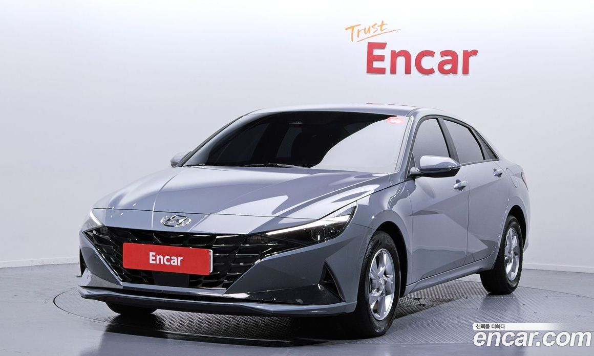 Hyundai Avante 1.6