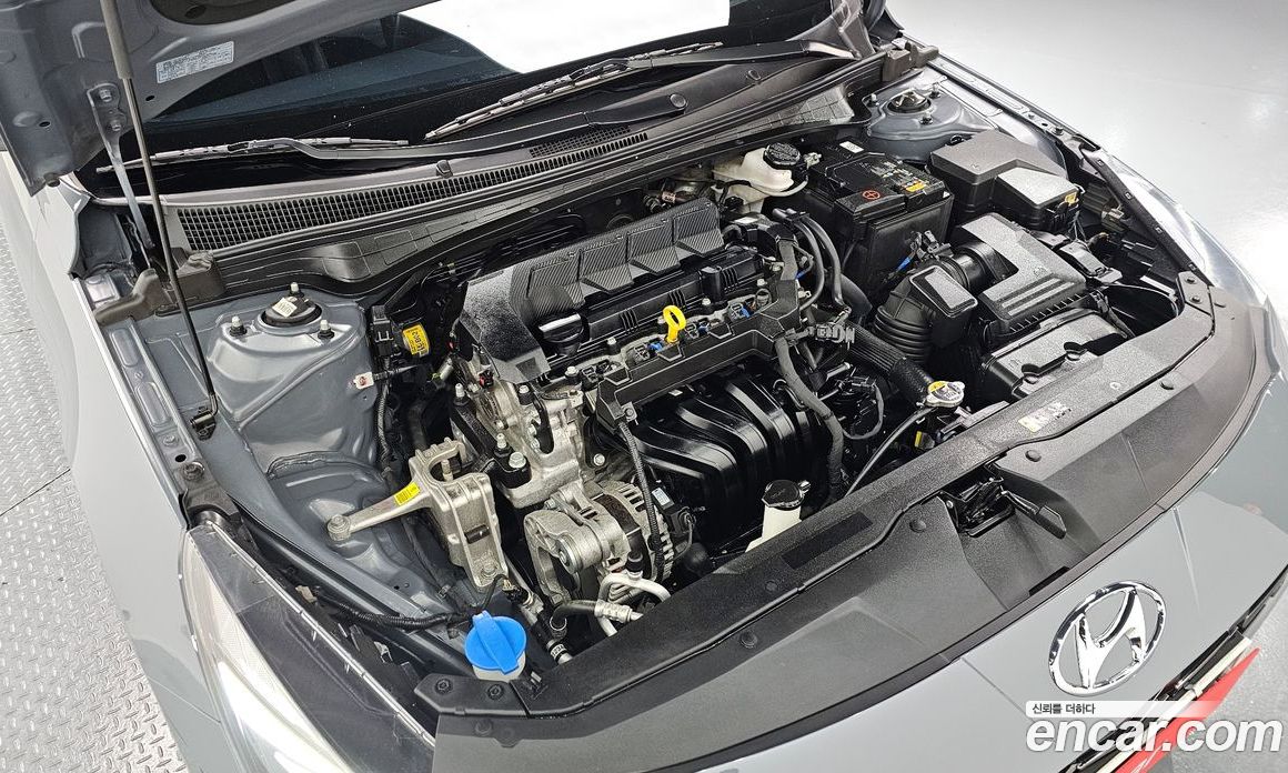 Hyundai Avante 1.6