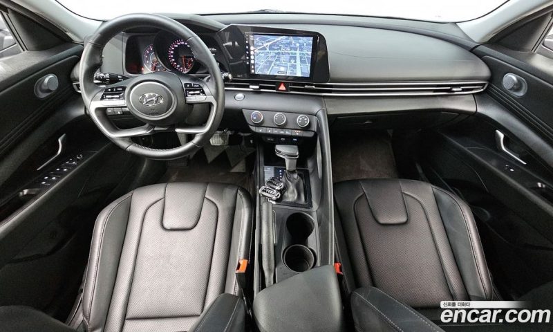 Hyundai Avante 1.6