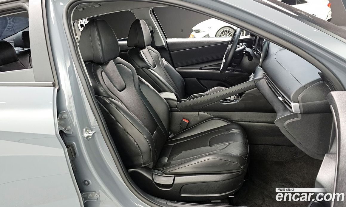 Hyundai Avante 1.6