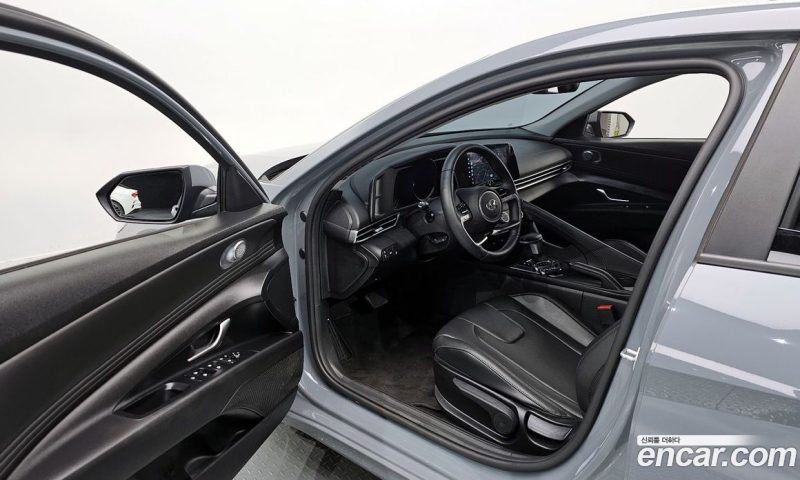 Hyundai Avante 1.6