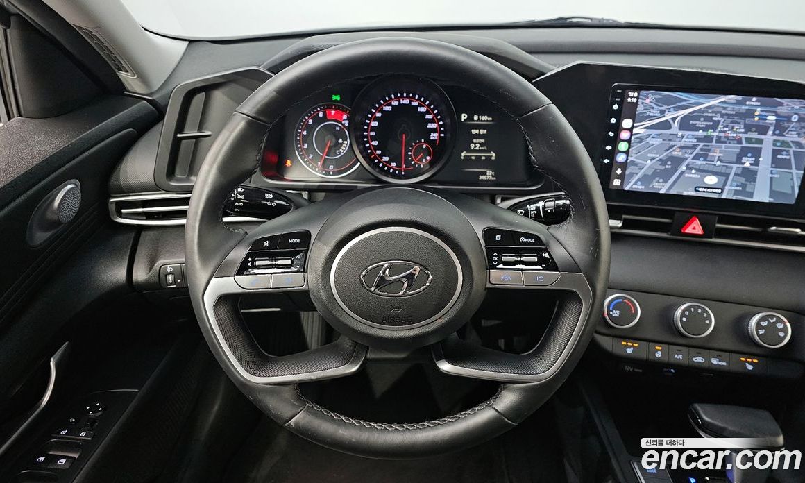 Hyundai Avante 1.6
