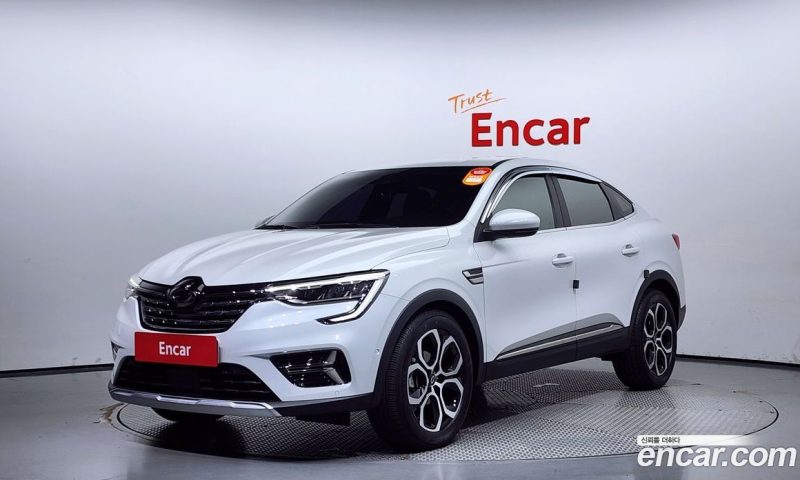 Renault Korea XM3 1.3 TCe RE Signature