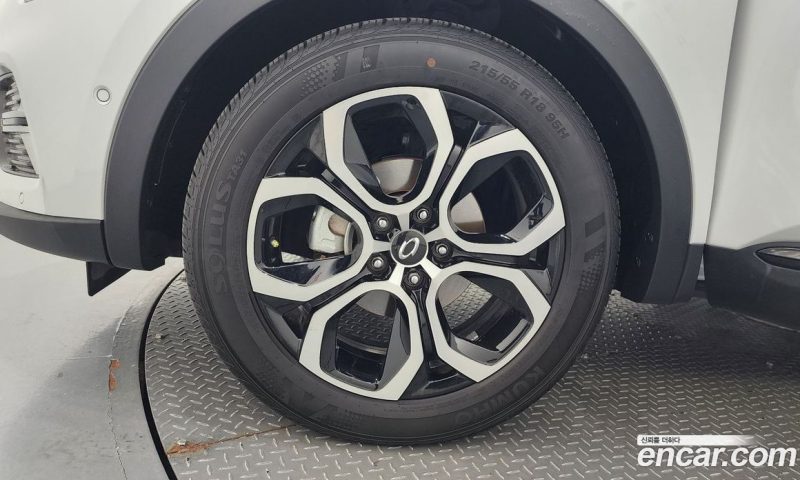 Renault Korea XM3 1.3 TCe RE Signature