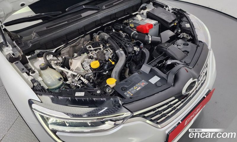 Renault Korea XM3 1.3 TCe RE Signature