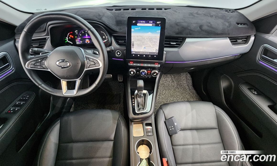 Renault Korea XM3 1.3 TCe RE Signature