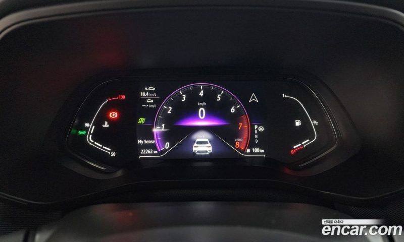 Renault Korea XM3 1.3 TCe RE Signature
