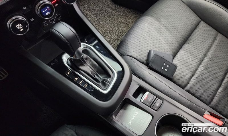 Renault Korea XM3 1.3 TCe RE Signature