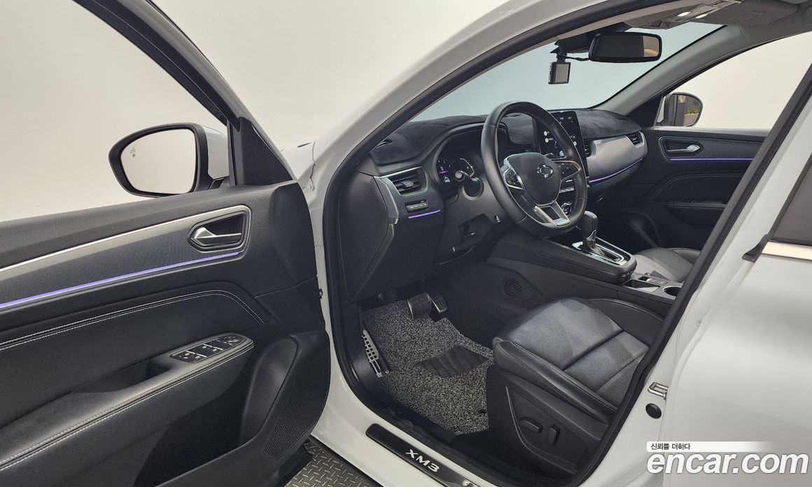 Renault Korea XM3 1.3 TCe RE Signature