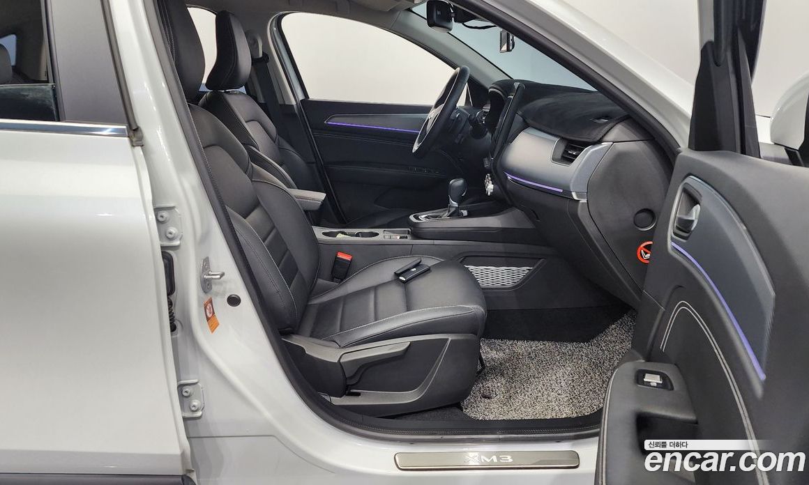 Renault Korea XM3 1.3 TCe RE Signature