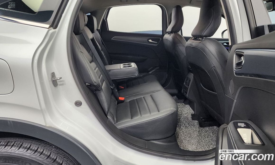 Renault Korea XM3 1.3 TCe RE Signature