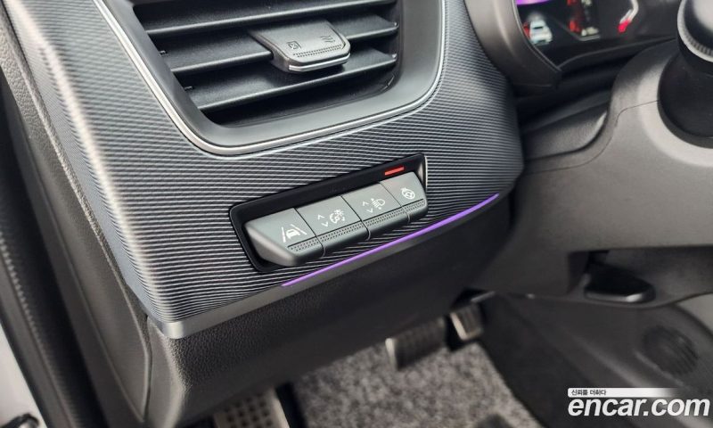 Renault Korea XM3 1.3 TCe RE Signature