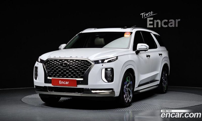 Hyundai Palisade Diesel 2.2 2WD