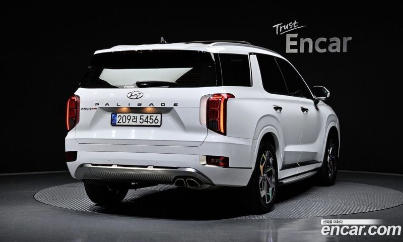 Hyundai Palisade Diesel 2.2 2WD