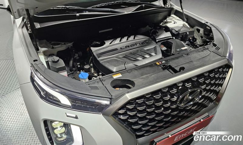 Hyundai Palisade Diesel 2.2 2WD