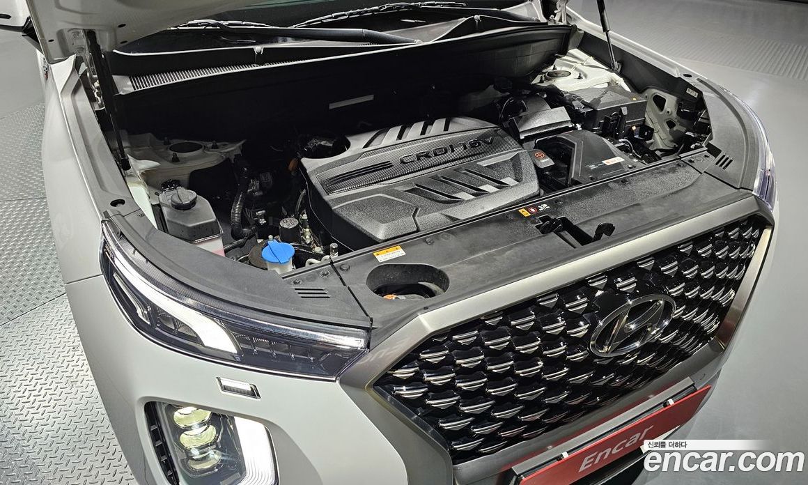 Hyundai Palisade Diesel 2.2 2WD