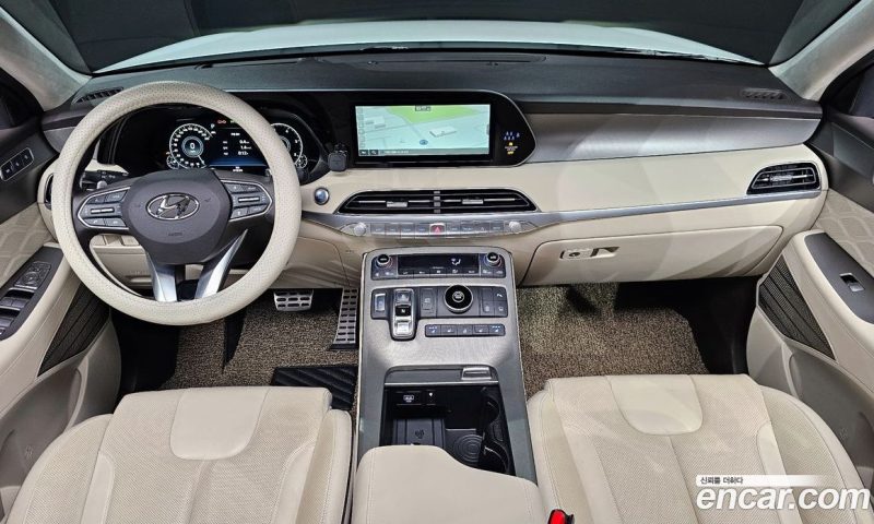 Hyundai Palisade Diesel 2.2 2WD