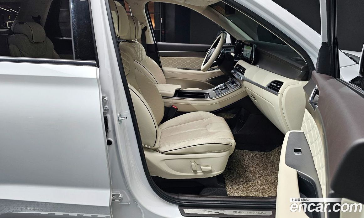 Hyundai Palisade Diesel 2.2 2WD