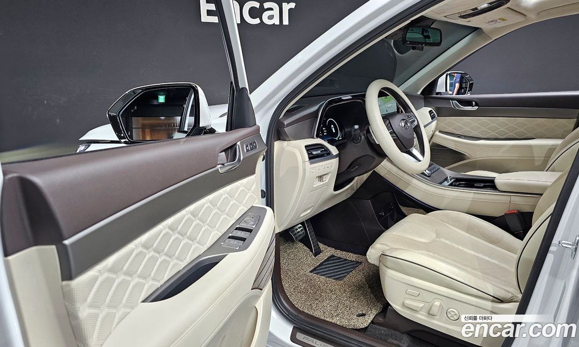 Hyundai Palisade Diesel 2.2 2WD