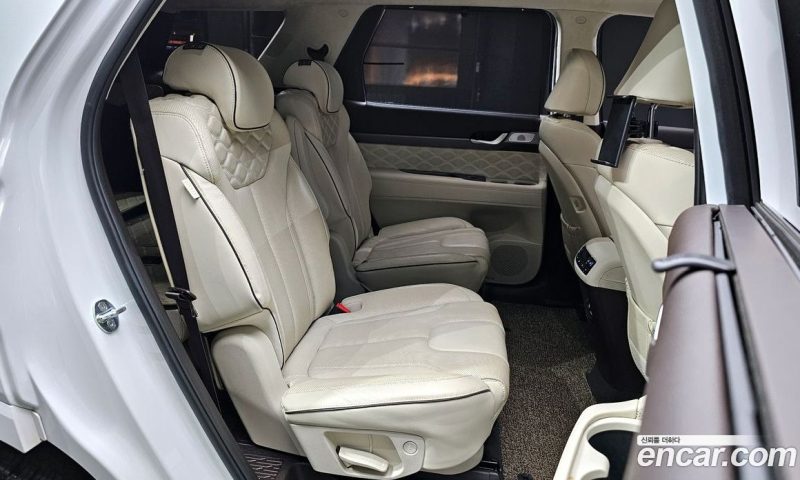 Hyundai Palisade Diesel 2.2 2WD