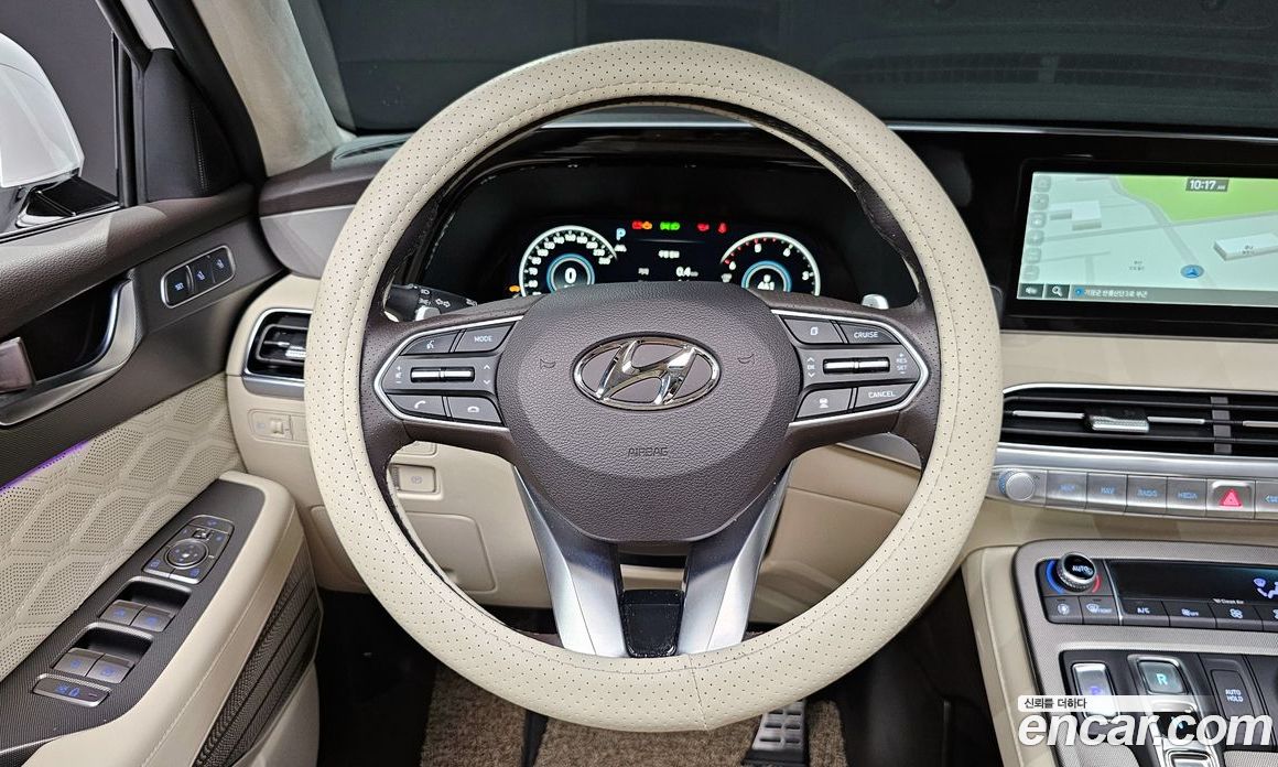 Hyundai Palisade Diesel 2.2 2WD