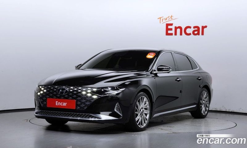 Hyundai Grandeur 2.5