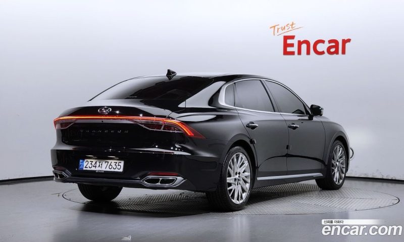 Hyundai Grandeur 2.5