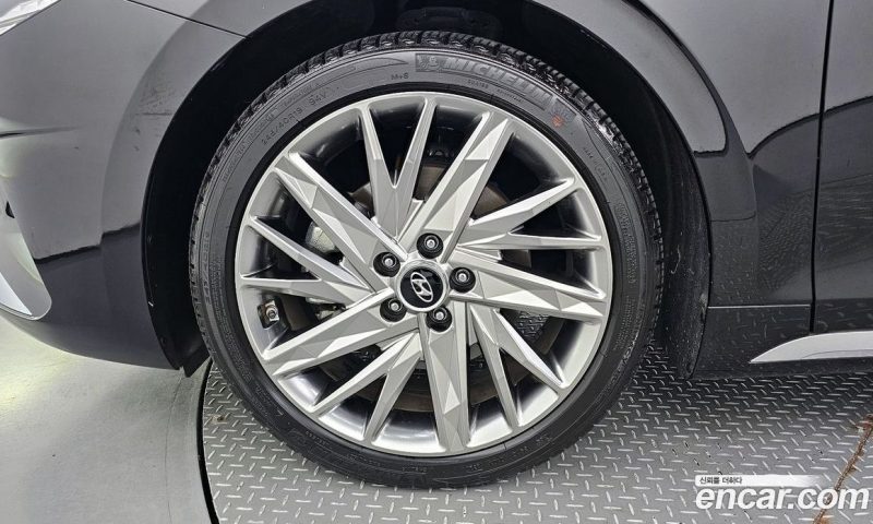 Hyundai Grandeur 2.5
