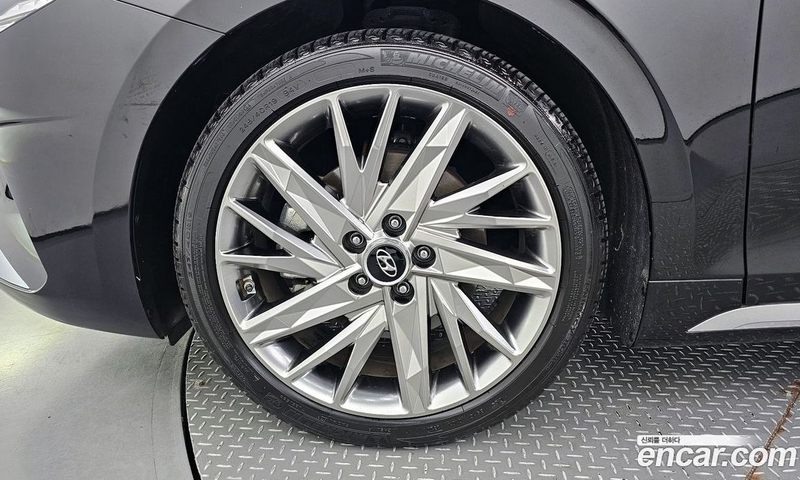Hyundai Grandeur 2.5