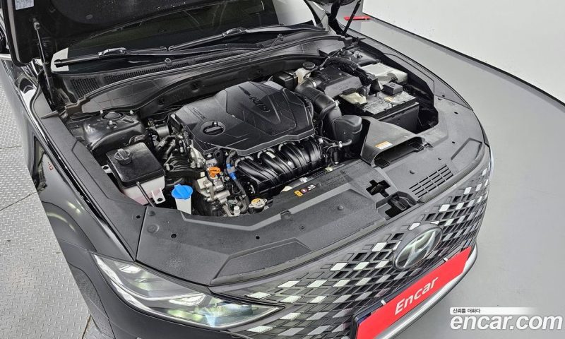 Hyundai Grandeur 2.5