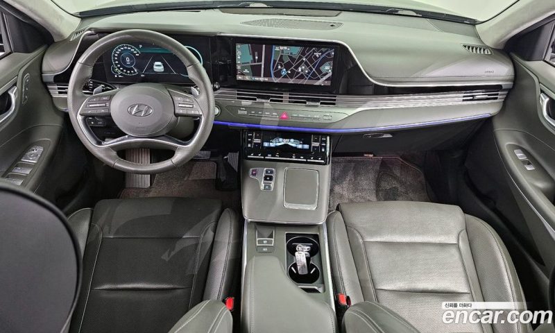 Hyundai Grandeur 2.5