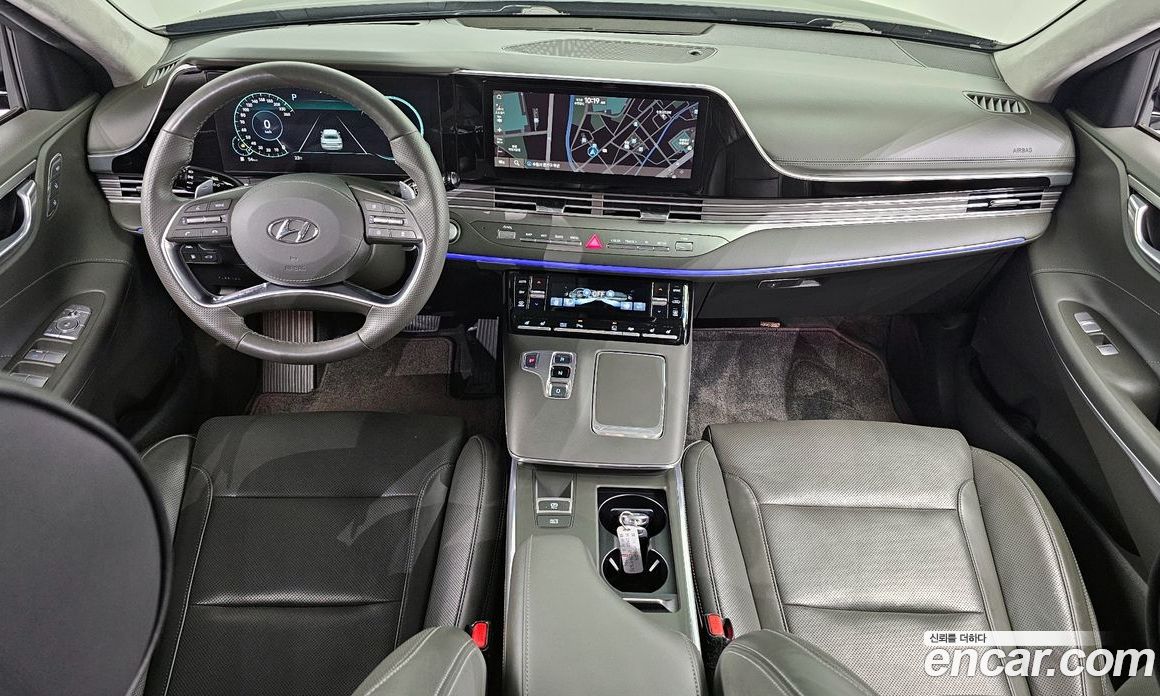 Hyundai Grandeur 2.5