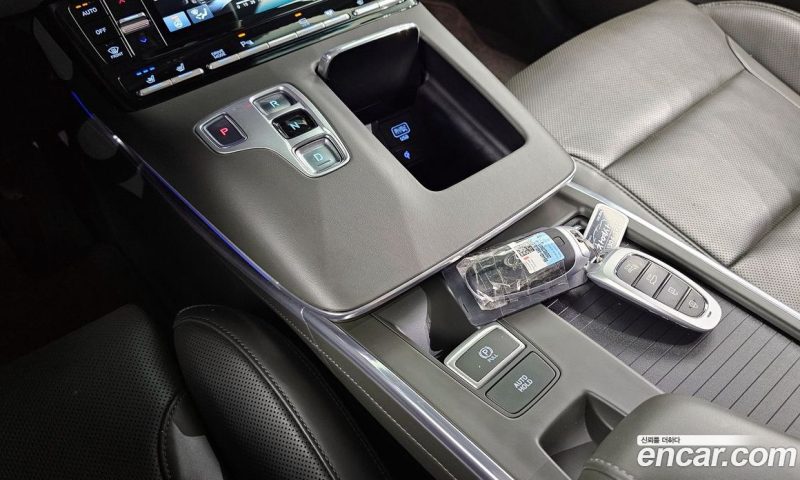 Hyundai Grandeur 2.5