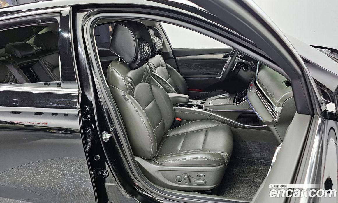 Hyundai Grandeur 2.5