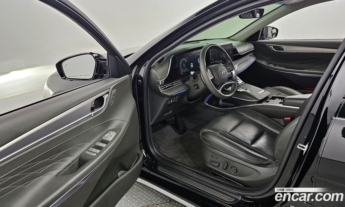 Hyundai Grandeur 2.5